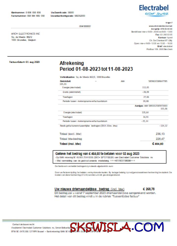 Albania Albanian Power Corporation